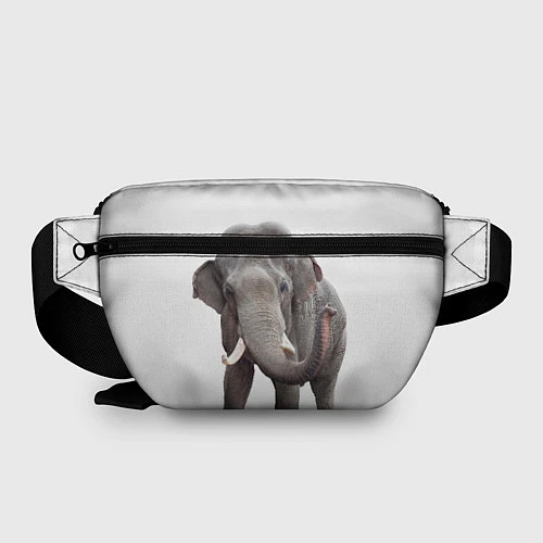 Поясная сумка Большой слон / 3D-принт – фото 2