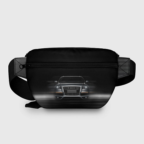 Поясная сумка Audi Q7 скорость / 3D-принт – фото 2