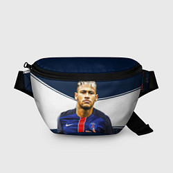 Поясная сумка Neymar: Fly Emirates, цвет: 3D-принт