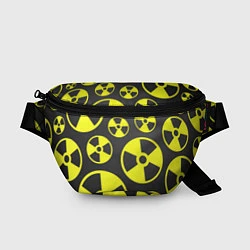 Поясная сумка Радиация