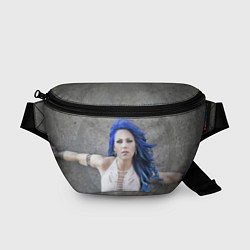 Поясная сумка Arch Enemy: Alissa White-Gluz, цвет: 3D-принт