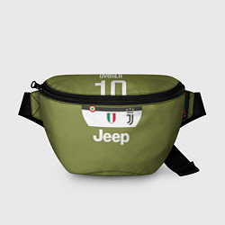 Поясная сумка Juventus FC: Dybala Bonus 17/18, цвет: 3D-принт