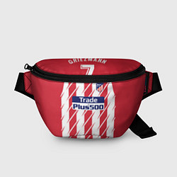 Поясная сумка Atletico Madrid FC: Grizman Home 17/18, цвет: 3D-принт