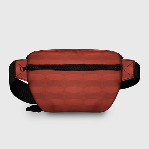 Поясная сумка Atletico Madrid: Red Ellipse / 3D-принт – фото 2
