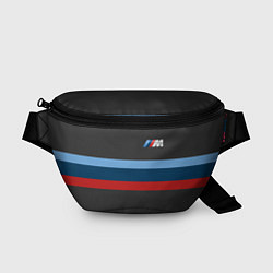 Поясная сумка BMW 2018 M Sport, цвет: 3D-принт