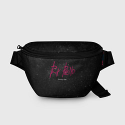 Поясная сумка Pink Phloyd: Lonely star, цвет: 3D-принт
