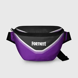 Поясная сумка Fortnite Violet