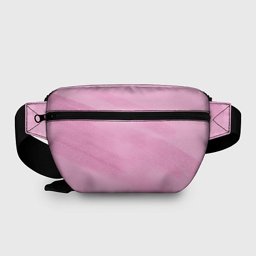 Поясная сумка Lil Peep: Pink Style / 3D-принт – фото 2