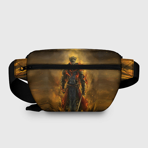 Поясная сумка Dark Souls: Flame Knight / 3D-принт – фото 2