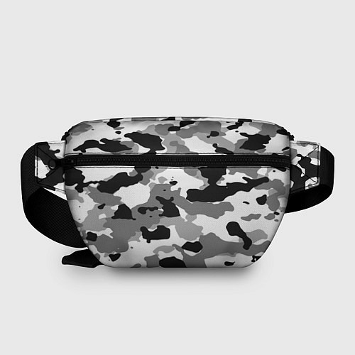 Поясная сумка FC Juventus: Camouflage / 3D-принт – фото 2