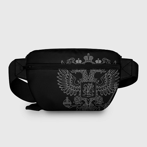 Поясная сумка Штурман: герб РФ / 3D-принт – фото 2
