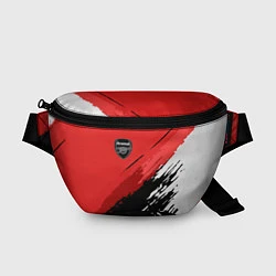 Поясная сумка FC Arsenal: Original, цвет: 3D-принт