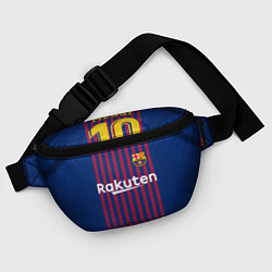 Поясная сумка FC Barcelona: Messi Home 18/19, цвет: 3D-принт — фото 2