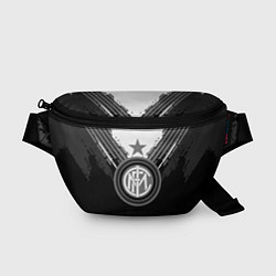 Поясная сумка FC Inter: Black Style