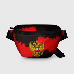 Поясная сумка Russia: Red Collection