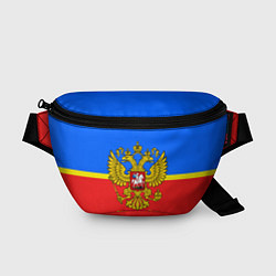 Поясная сумка Новороссийск: Россия, цвет: 3D-принт