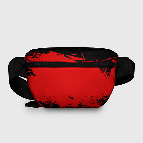 Поясная сумка R6S: Red Outbreak / 3D-принт – фото 2