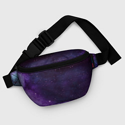 Поясная сумка Звёздный путь, цвет: 3D-принт — фото 2