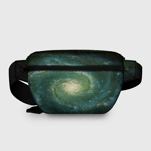 Поясная сумка Галактический мир / 3D-принт – фото 2