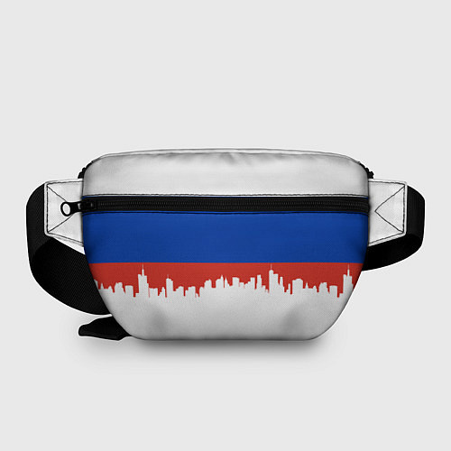 Поясная сумка St. Petersburg: Russia / 3D-принт – фото 2