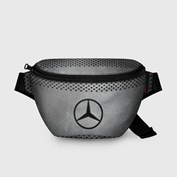 Поясная сумка Mercedes-Benz: Hardened Steel, цвет: 3D-принт