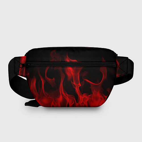 Поясная сумка Slayer Flame / 3D-принт – фото 2