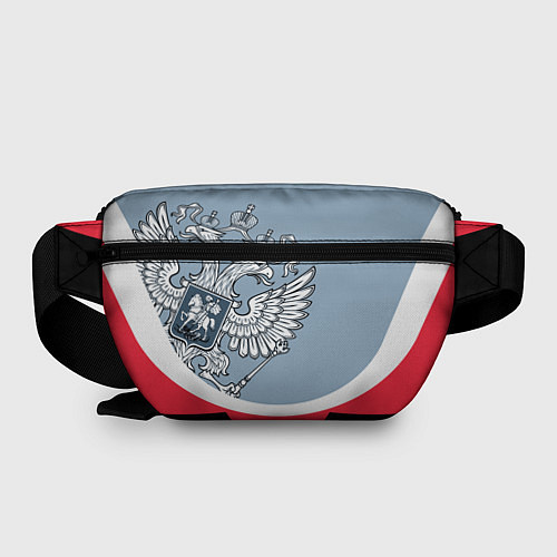 Поясная сумка Русский герб / 3D-принт – фото 2