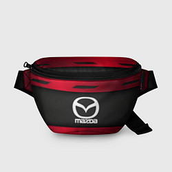 Поясная сумка Mazda Sport, цвет: 3D-принт