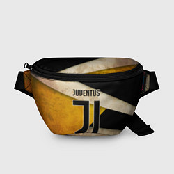 Поясная сумка FC Juventus: Old Style, цвет: 3D-принт