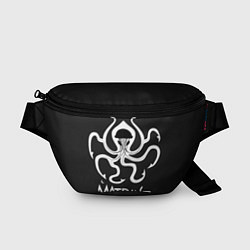 Поясная сумка Matrang Medusa, цвет: 3D-принт