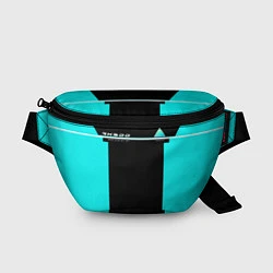 Поясная сумка Detroit: RK900, цвет: 3D-принт