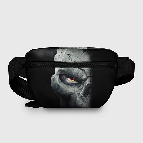 Поясная сумка Darksiders Skull / 3D-принт – фото 2