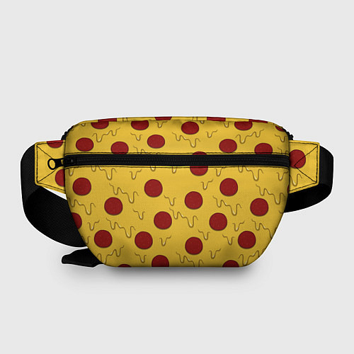 Поясная сумка Рай пиццы / 3D-принт – фото 2