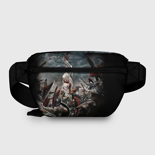 Поясная сумка God of War / 3D-принт – фото 2