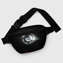 Поясная сумка Gears of War, цвет: 3D-принт — фото 2