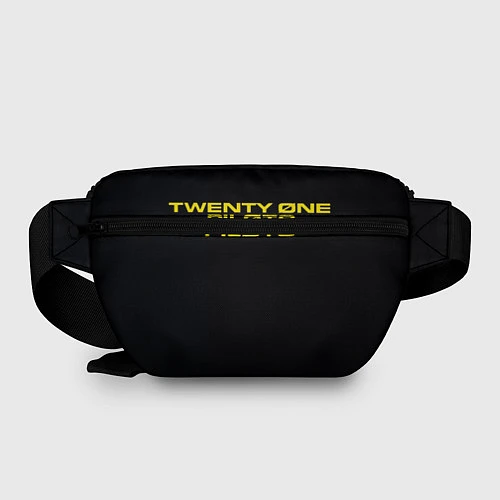Поясная сумка Twenty One Pilots: Trench / 3D-принт – фото 2