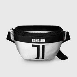 Поясная сумка Ronaldo Juve, цвет: 3D-принт
