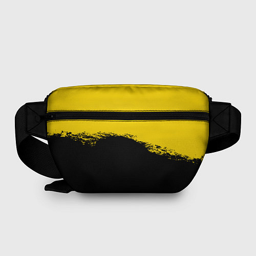 Поясная сумка GLHF: Yellow Style / 3D-принт – фото 2