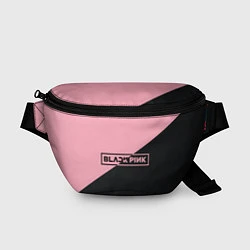 Поясная сумка Black Pink