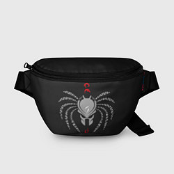 Поясная сумка Predator Spider, цвет: 3D-принт