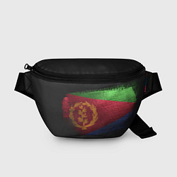 Поясная сумка Eritrea Style, цвет: 3D-принт