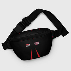 Поясная сумка MMA Elite, цвет: 3D-принт — фото 2