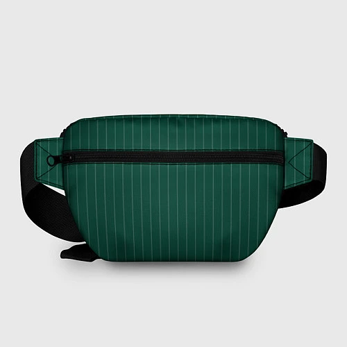 Поясная сумка AC Milan: Green Form / 3D-принт – фото 2