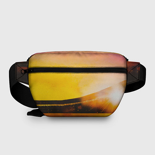 Поясная сумка Bohemian Rhapsody / 3D-принт – фото 2