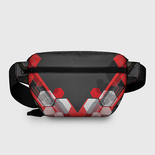 Поясная сумка Mass Effect: N7 Soldier / 3D-принт – фото 2