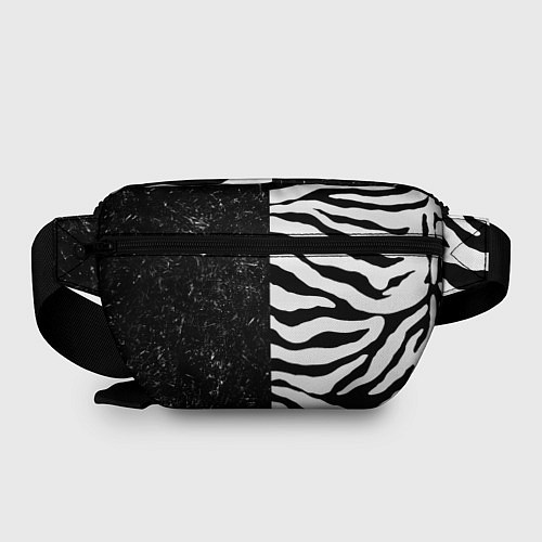 Поясная сумка PUBG: Zebras Lifestyle / 3D-принт – фото 2