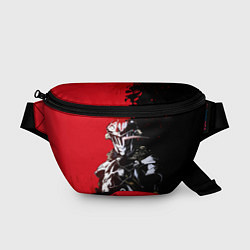 Поясная сумка Goblin Slayer, цвет: 3D-принт