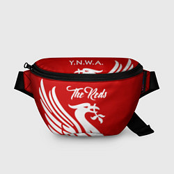 Поясная сумка The Reds, цвет: 3D-принт