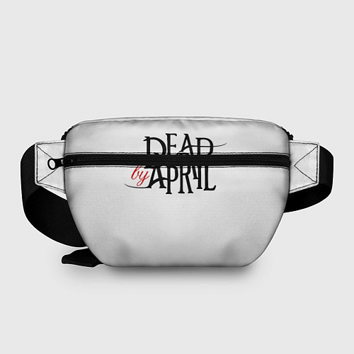Поясная сумка Dead by April / 3D-принт – фото 2