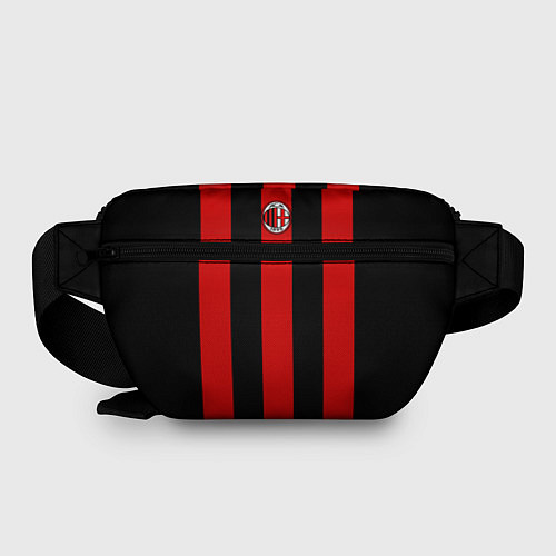 Поясная сумка AC Milan / 3D-принт – фото 2